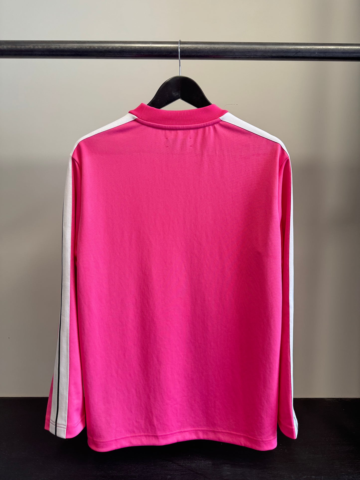 Palm Angels tape sleeve crewneck