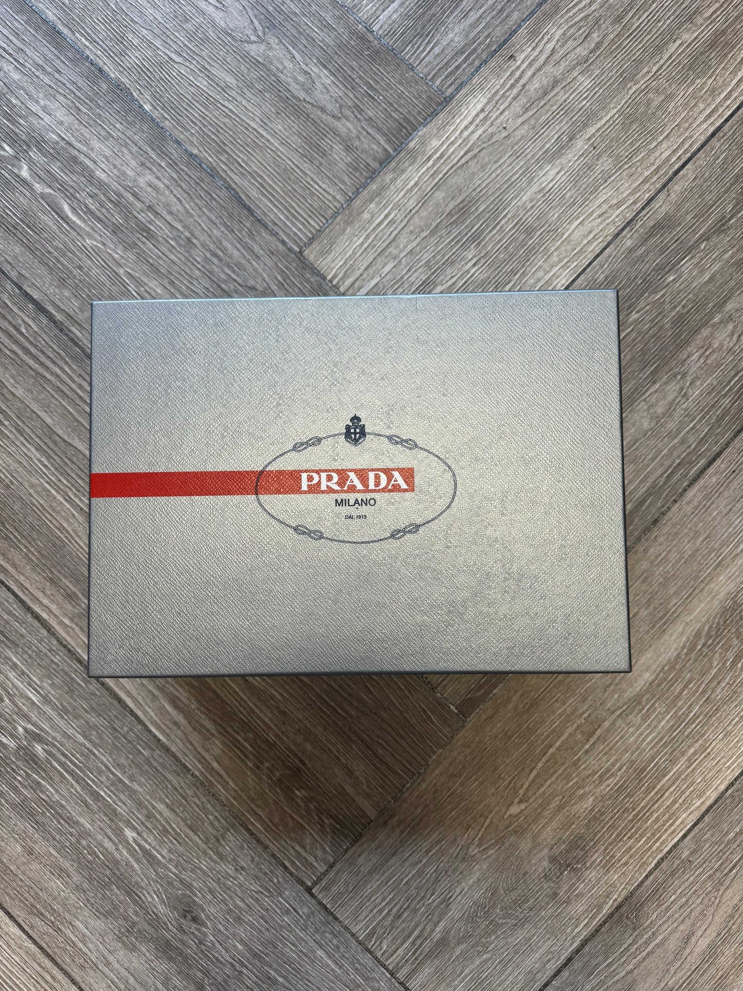 PRADA America Cup Trainer