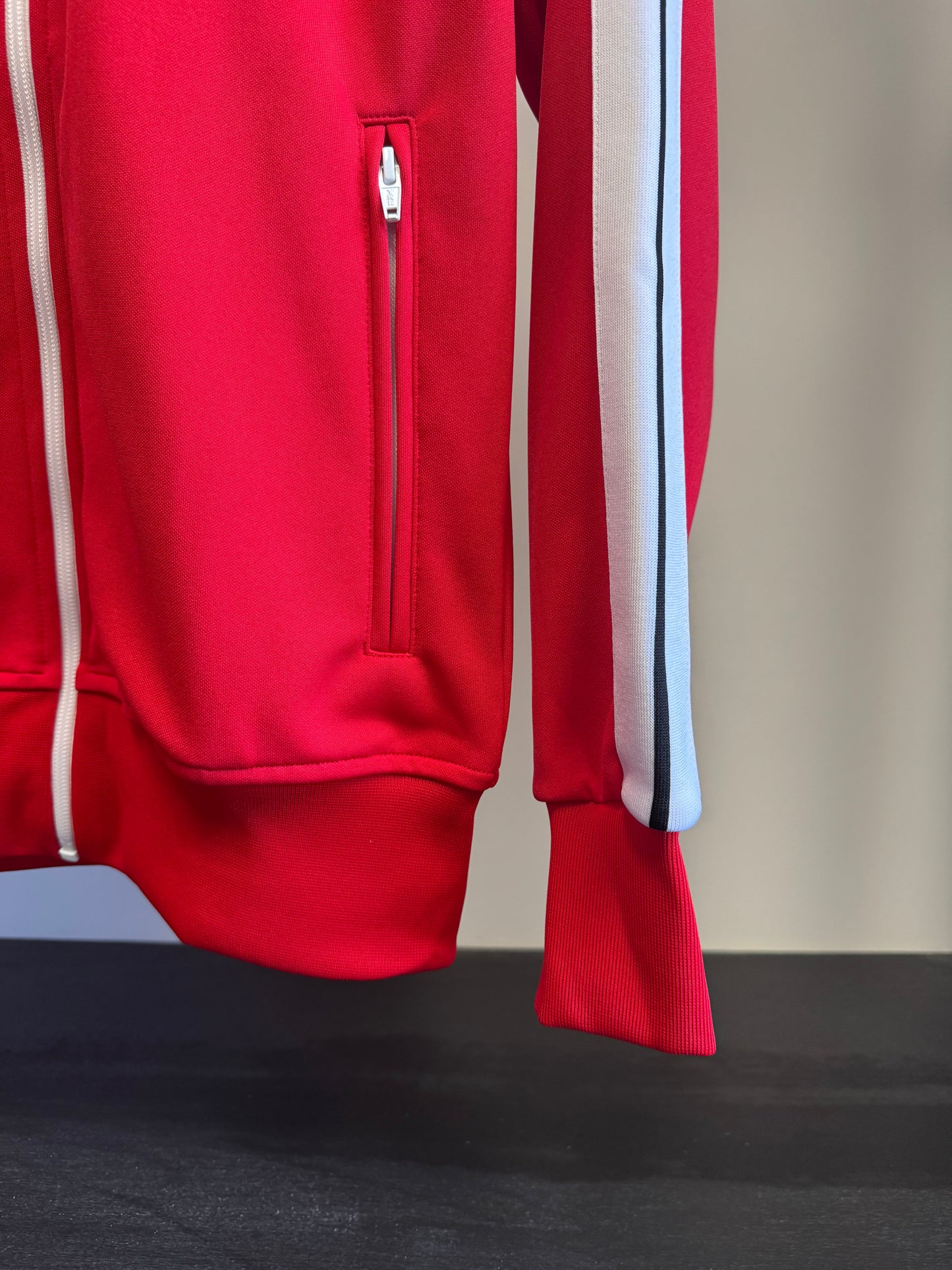 Palm Angels track top zip up