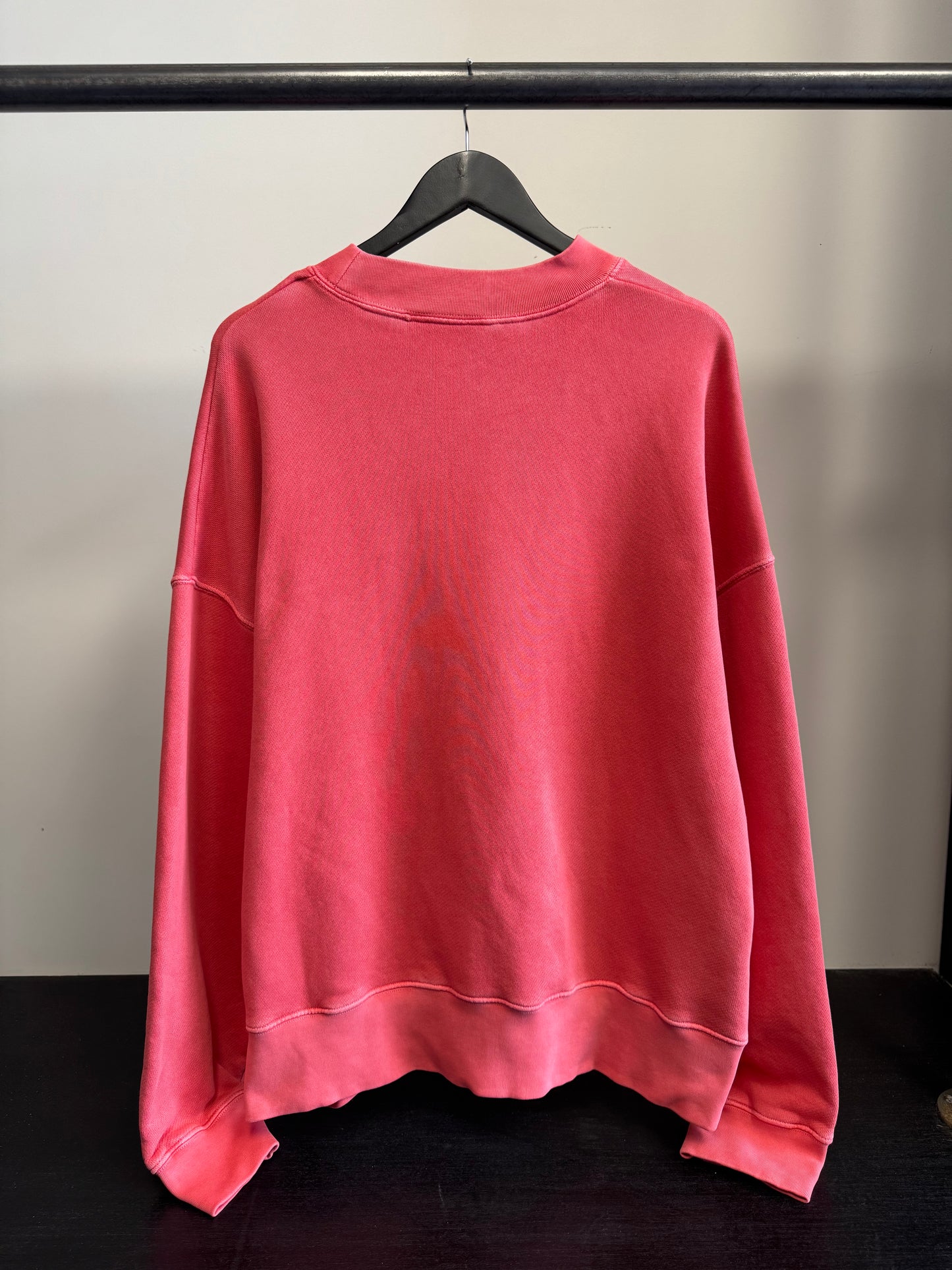 Palm Angels workout crewneck sweatshirt