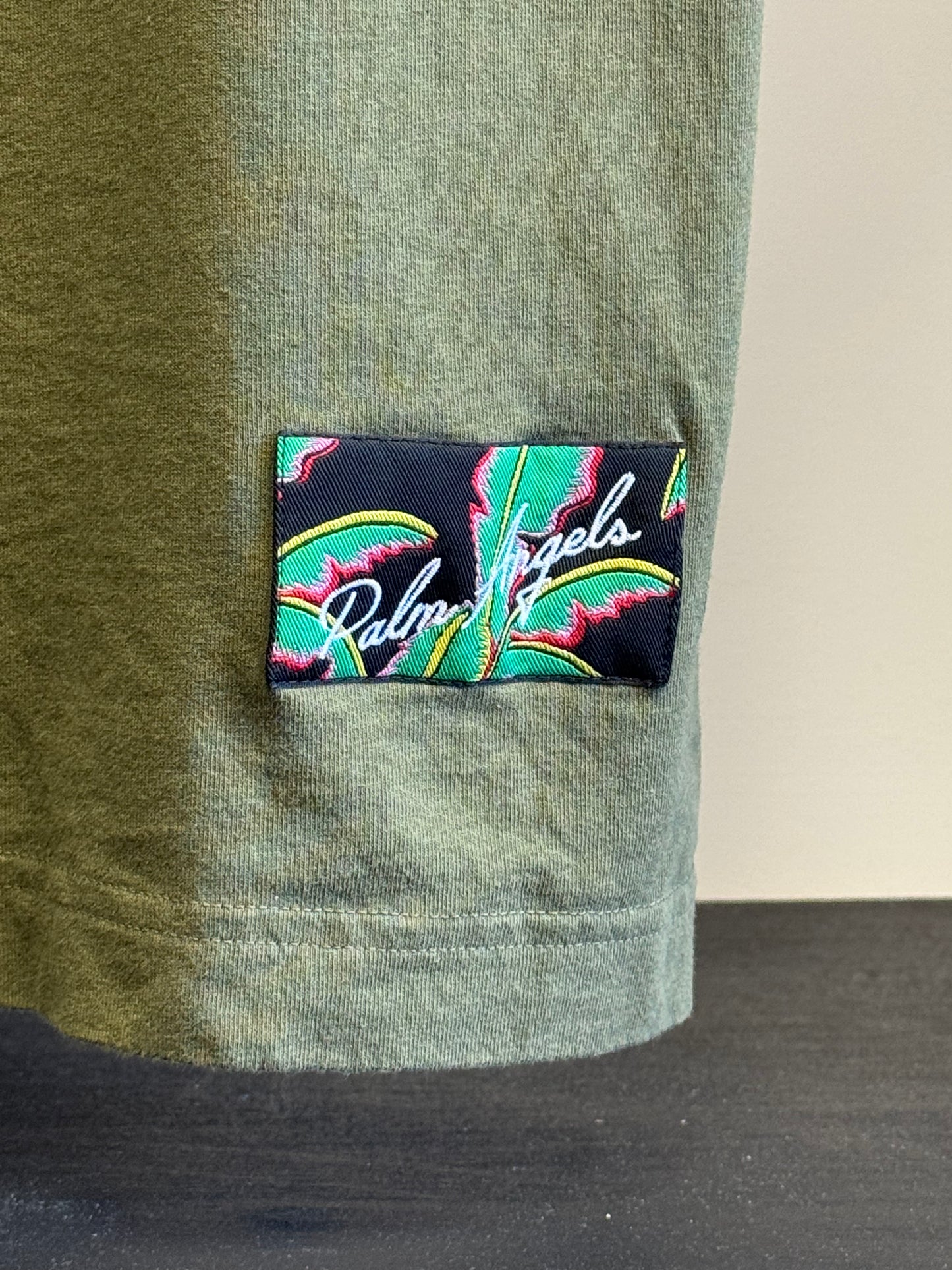 Palm Angels script T-Shirt
