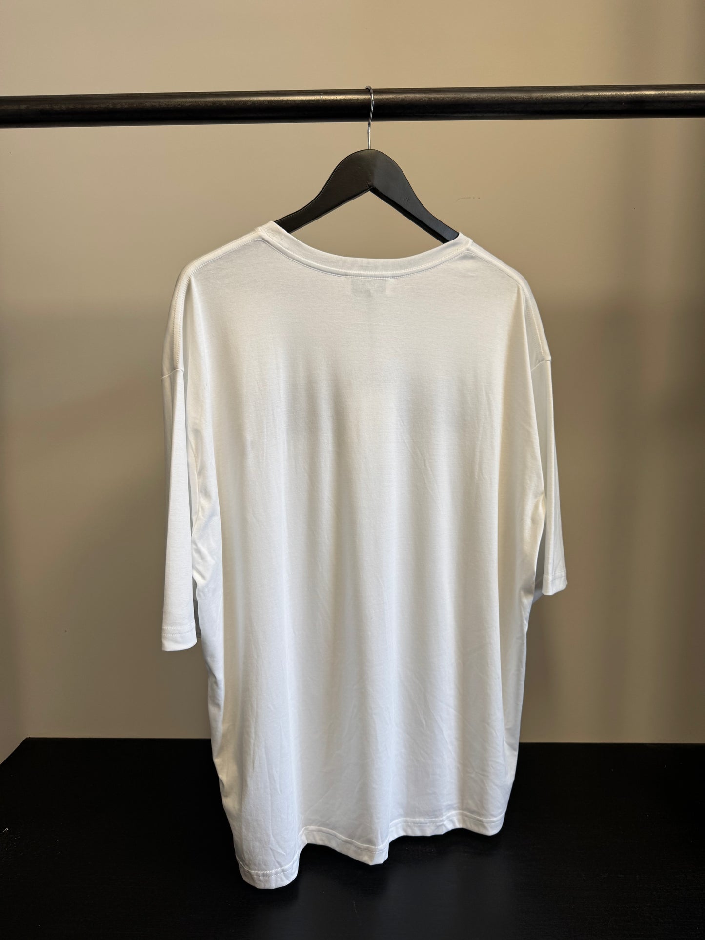 Lanvin Paris laces applique T-shirt
