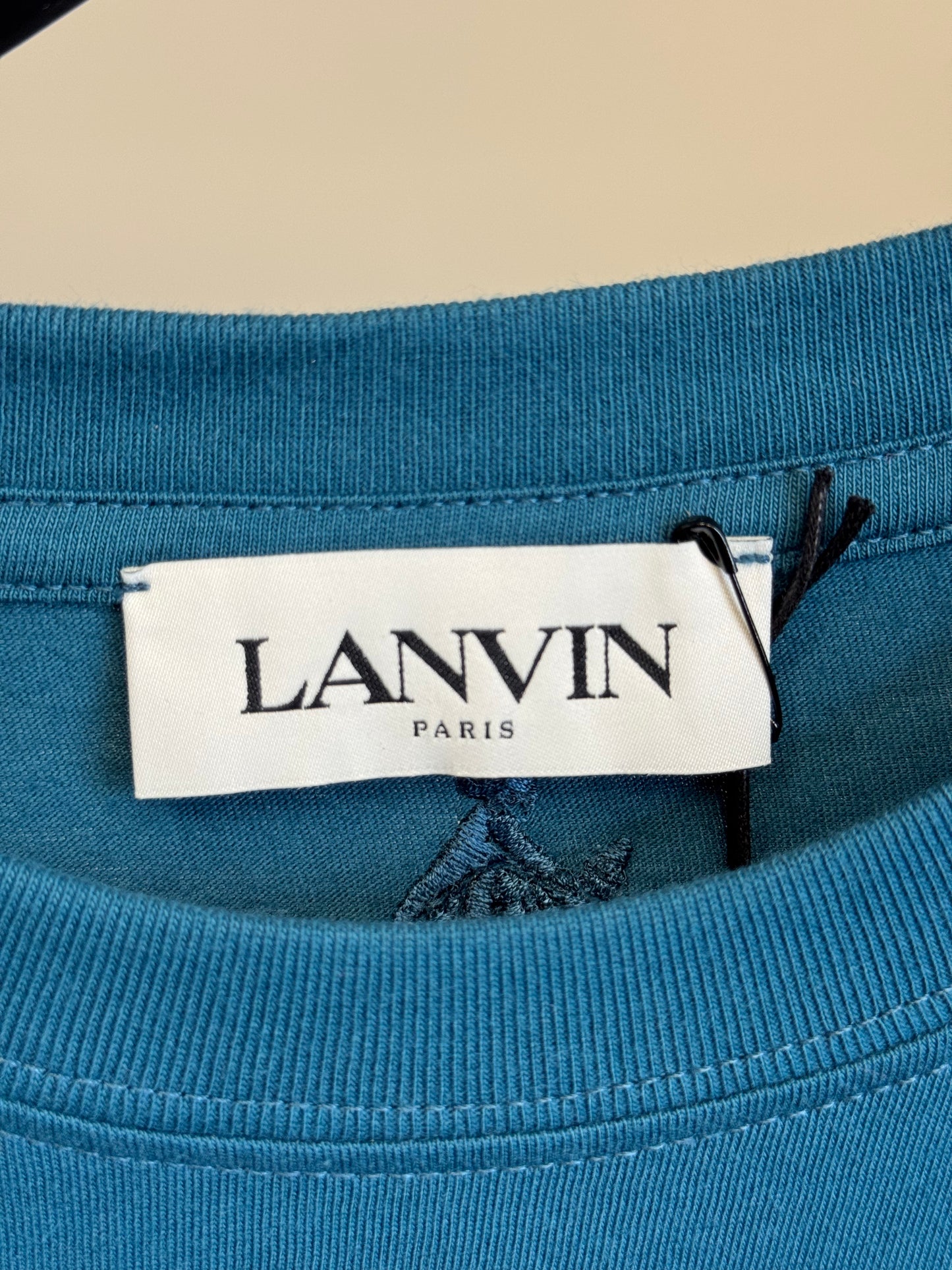 Lanvin Paris T-shirt