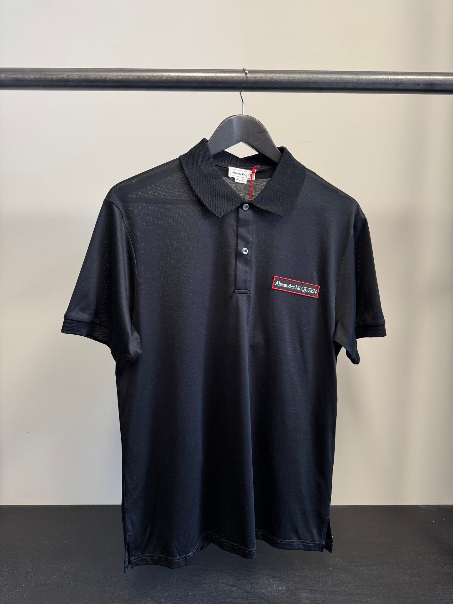 Alexander McQueen polo shirt