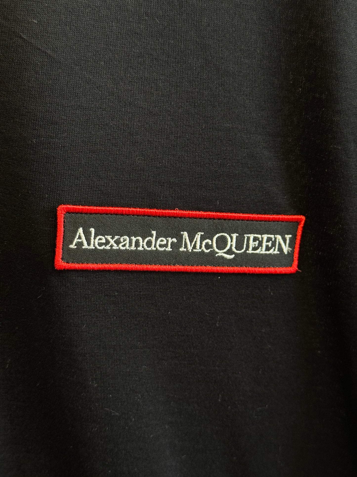 Alexander McQueen polo shirt