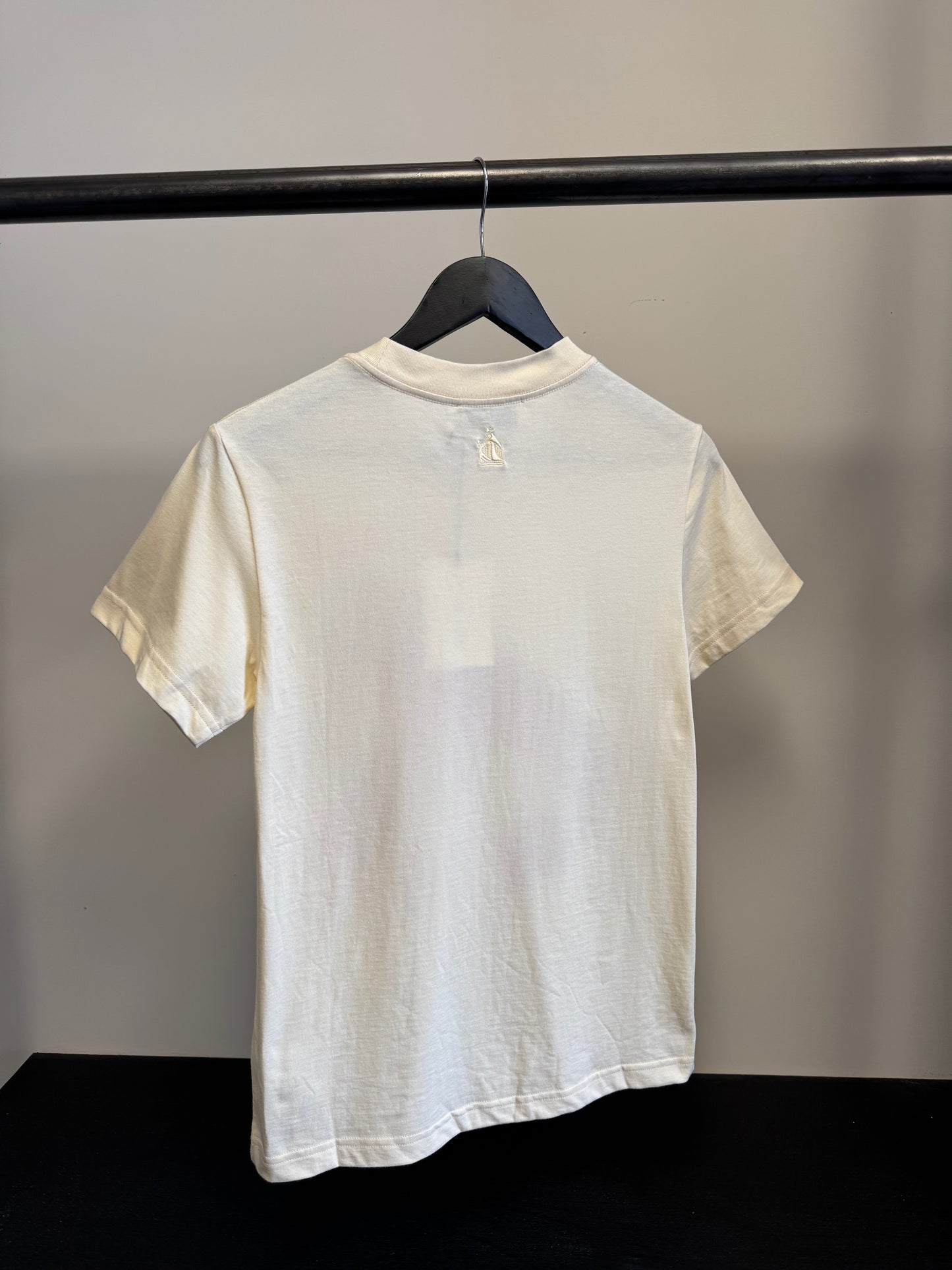 Lanvin Paris X BABAR book of colours crystal T-shirt