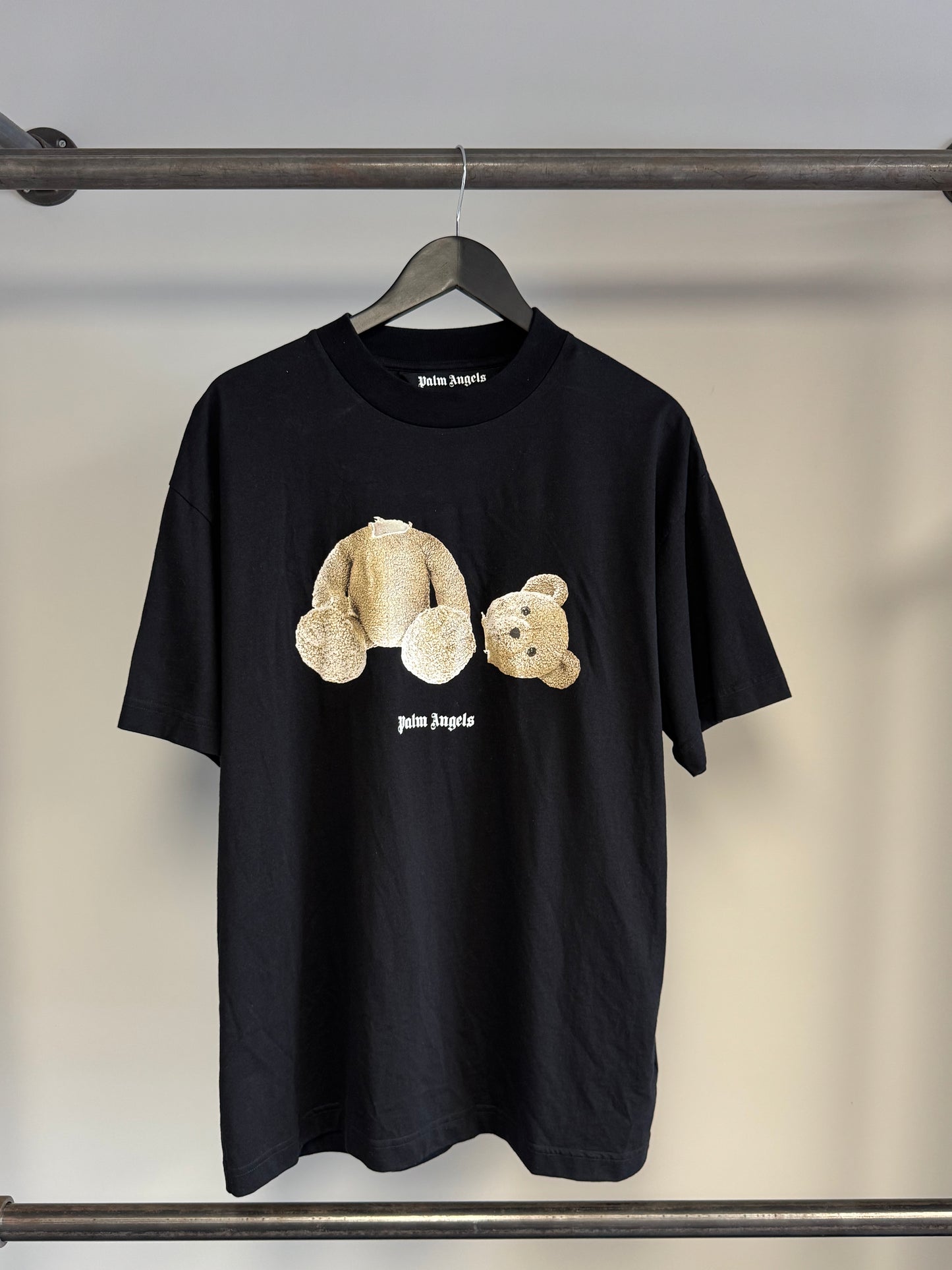 Palm Angels teddy bear T-shirt