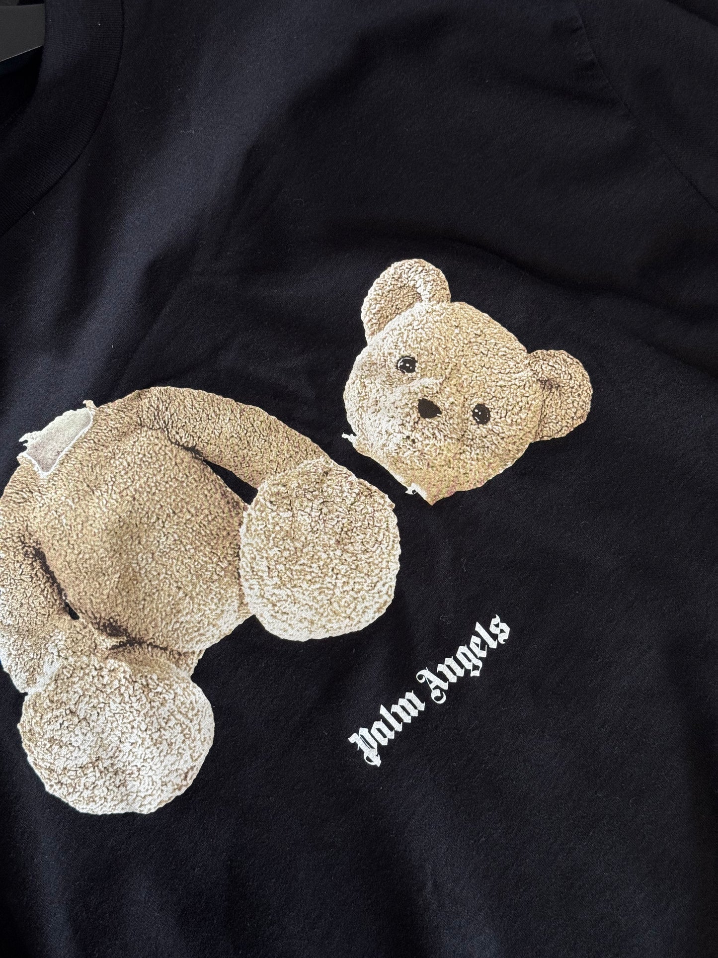 Palm Angels teddy bear T-shirt