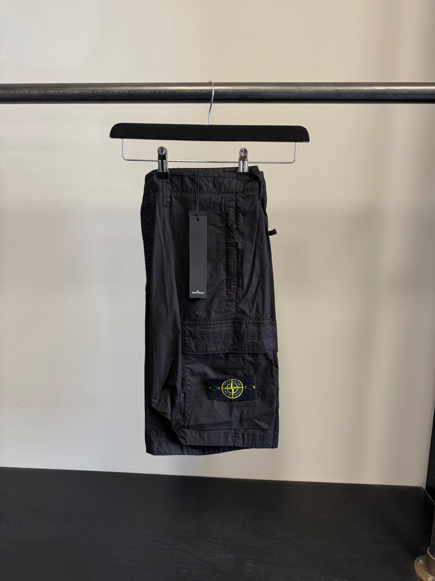 Stone Island Cargo shorts