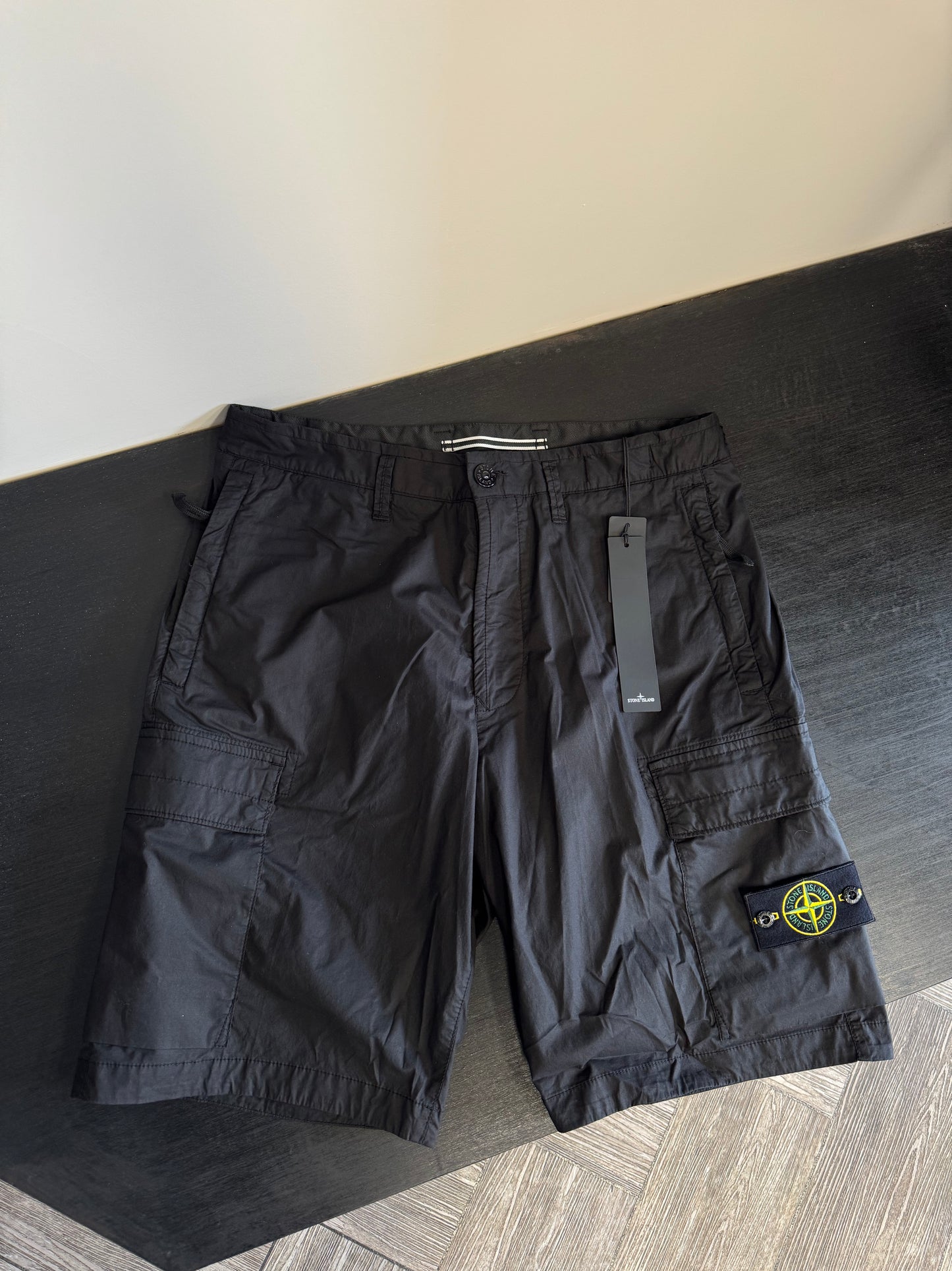 Stone Island Cargo shorts