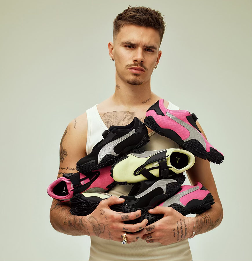 New Release: Adidas Mostro