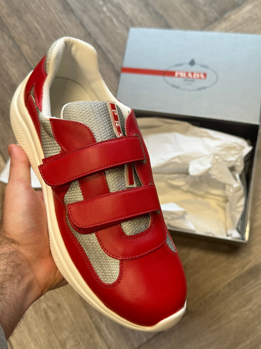 PRADA America Cup Trainer