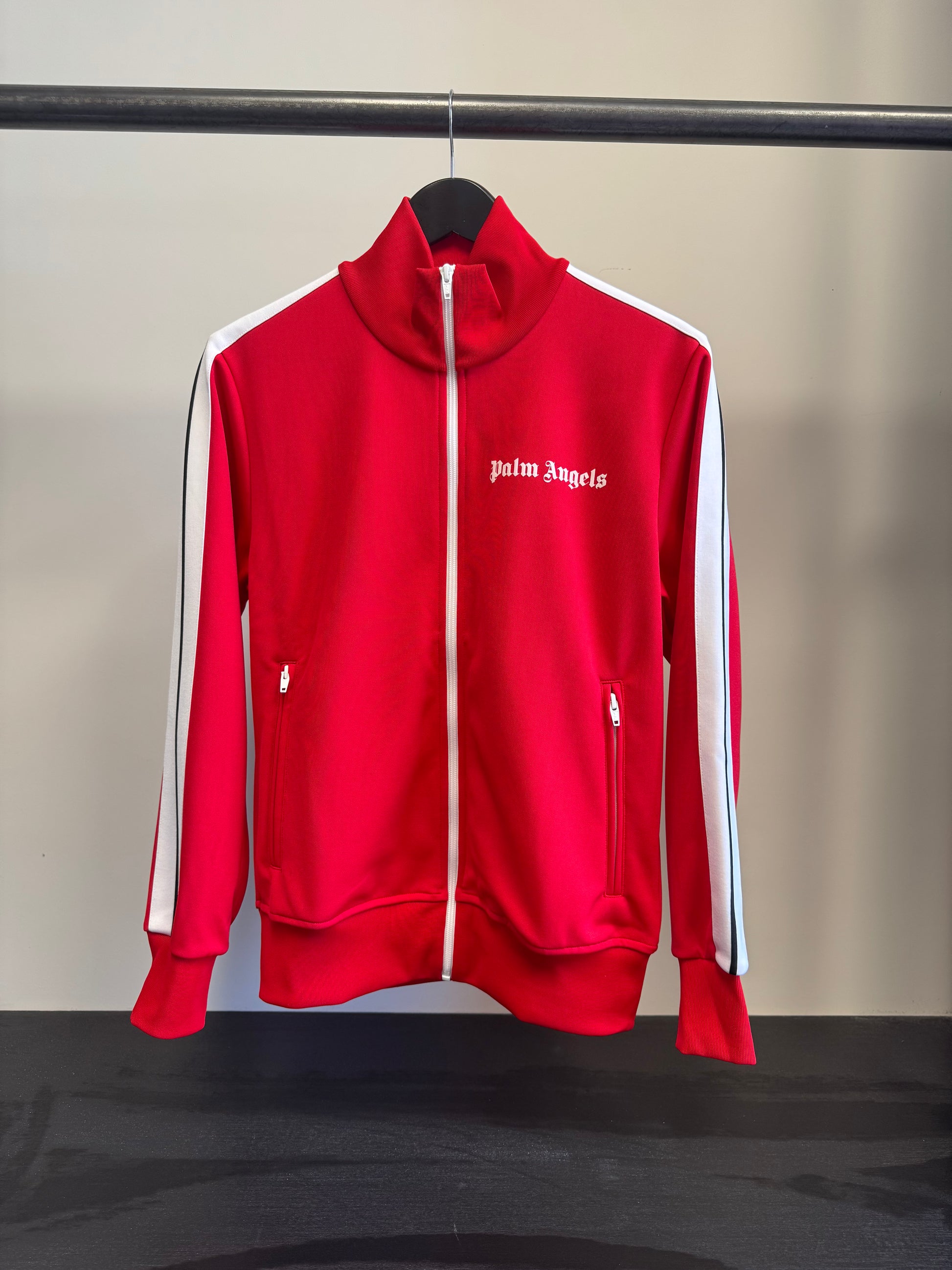 Palm Angels track top zip up – Red Ticket Sales Palm Angels track top zip up – Red Ticket Sales