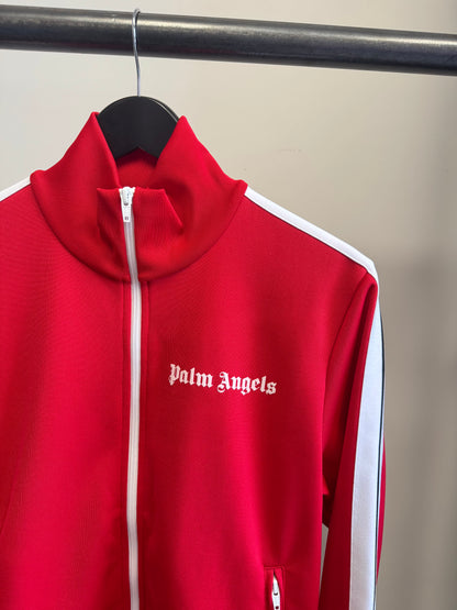 Palm Angels track top zip up