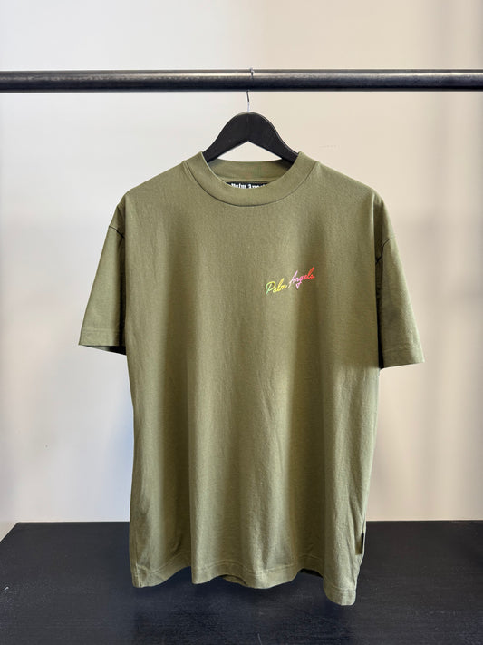 Palm Angels script T-Shirt