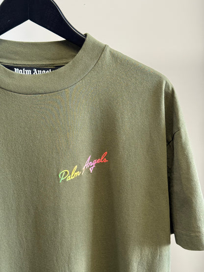 Palm Angels script T-Shirt