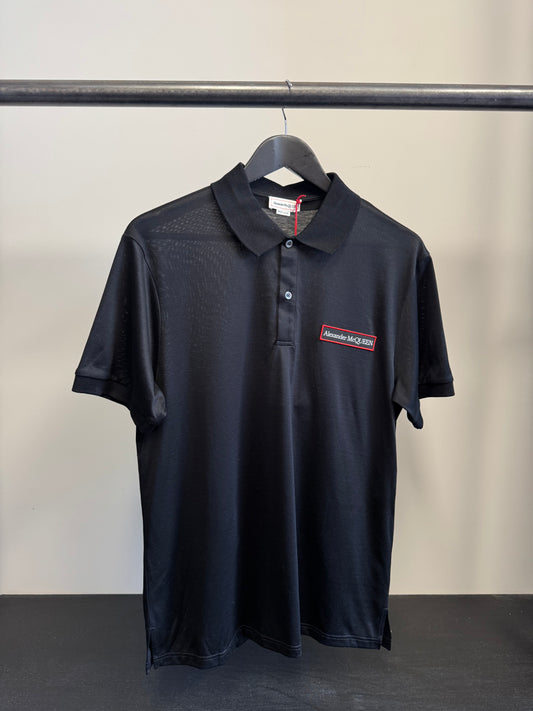 Alexander McQueen polo shirt